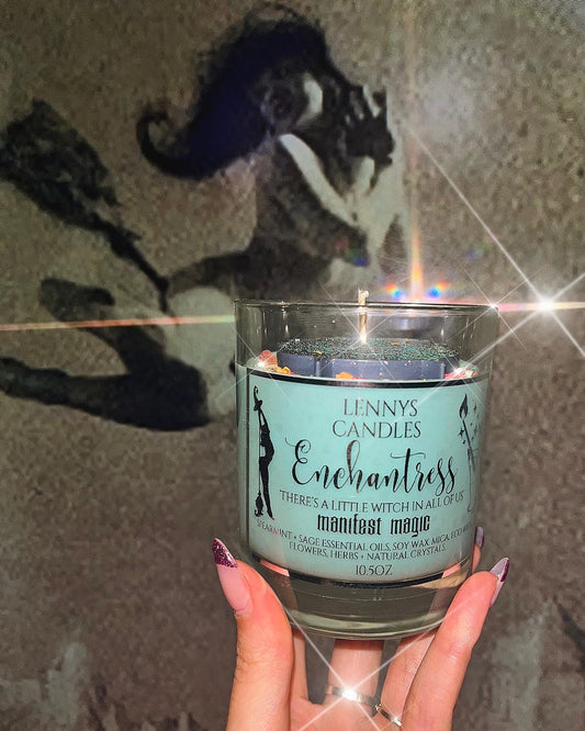 Enchantress Candle