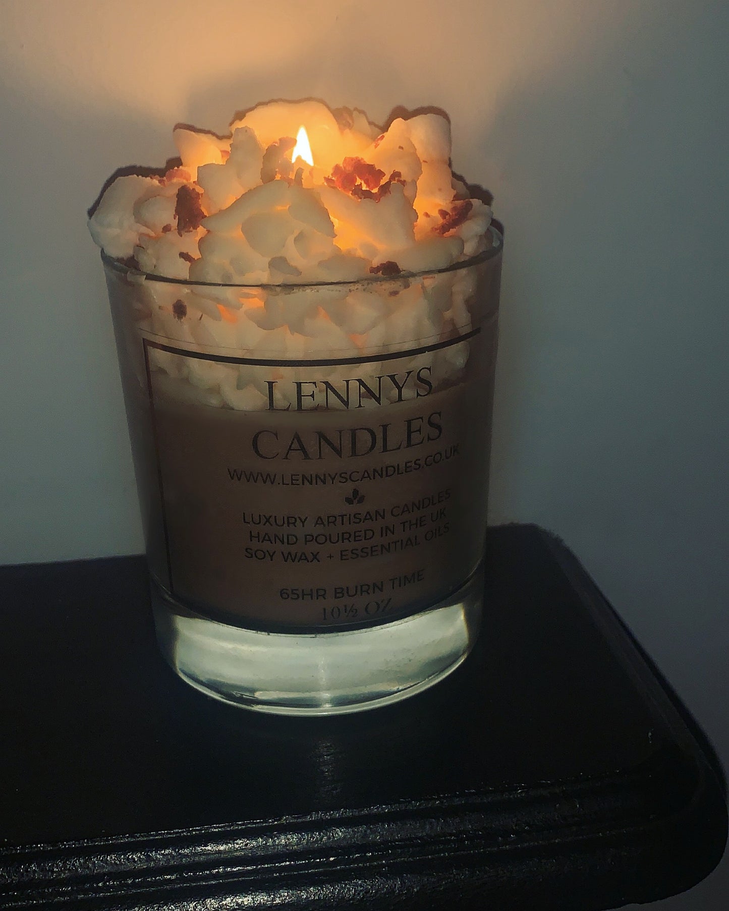 Mocha Coffee Candle