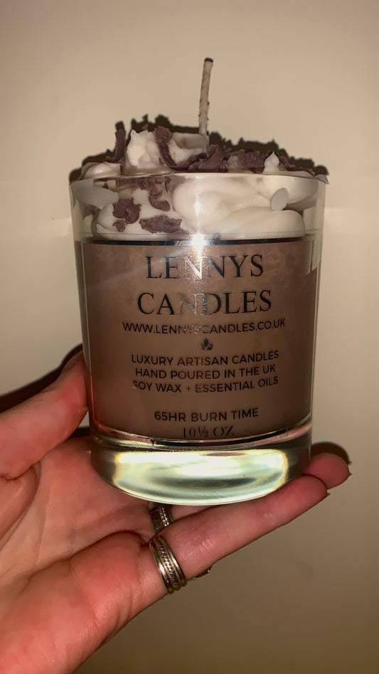 Mocha Coffee Candle