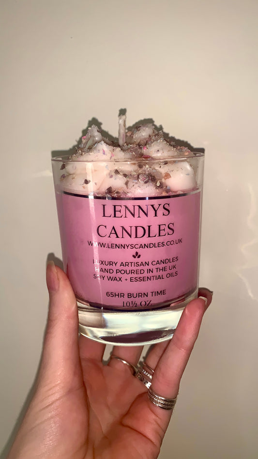 Birthday Wish Candle